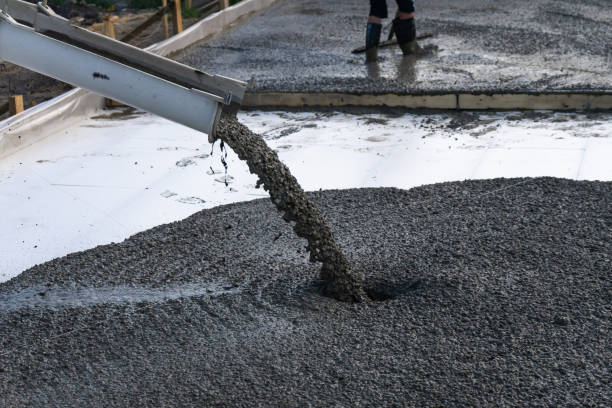 Best Affordable Concrete Contractor  in Marion, NC