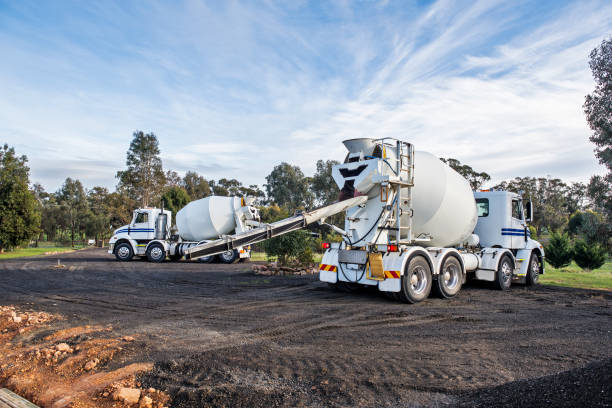 Best Custom Concrete Contractor  in Marion, NC