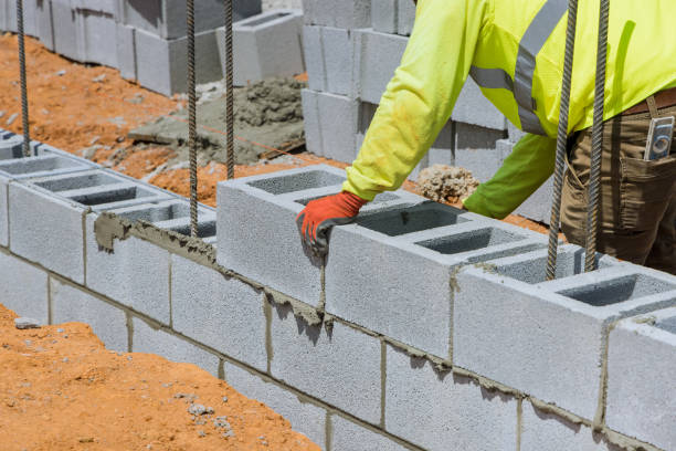 Best Waterproofing & Drywells  in Marion, NC