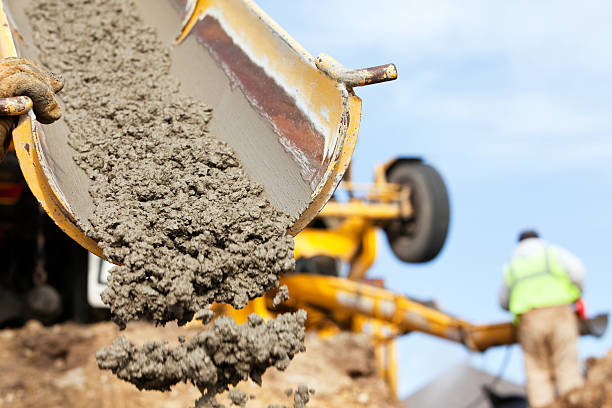 Best Concrete Driveway Installation  in Marion, NC